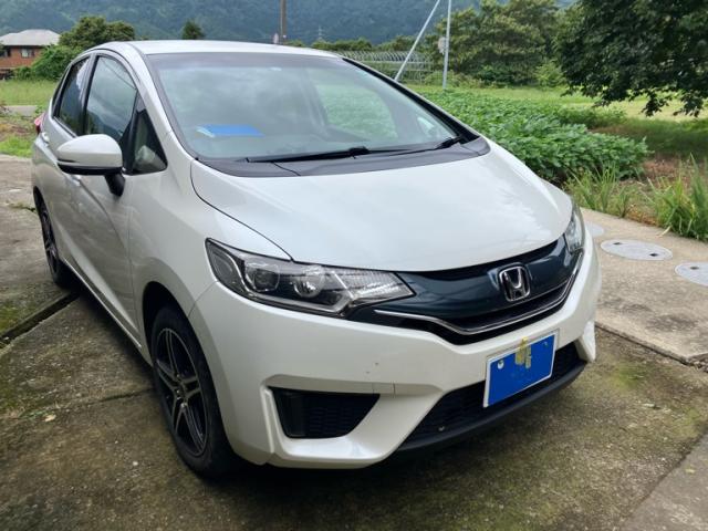 2013 Honda FIT 13G･L Package