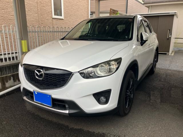 2012 Mazda CX-5 20S