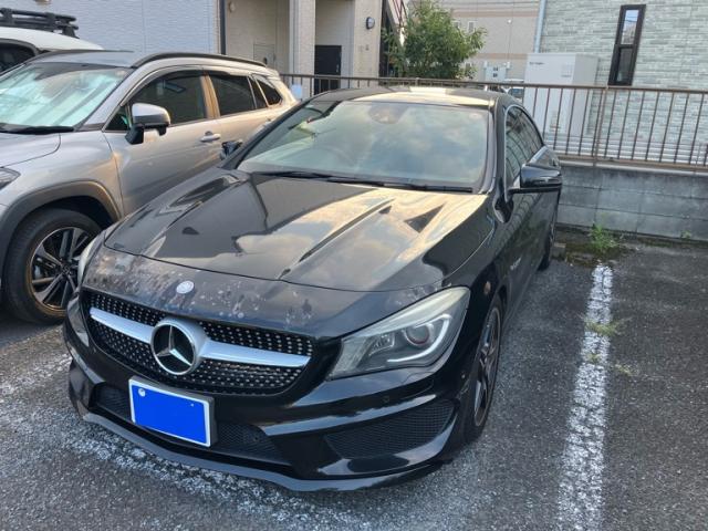 2013 Mercedes-Benz CLA Class CLA250_4MATIC