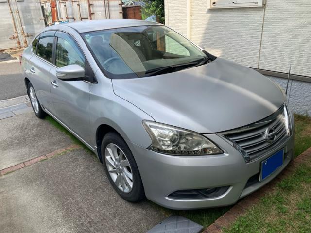 2013 Nissan Sylphy G
