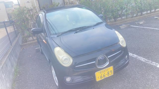 2004 Subaru R2 R