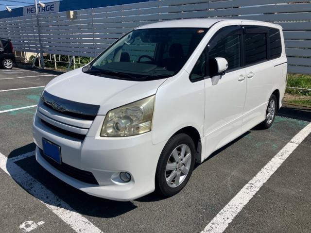 2008 Toyota Noah S