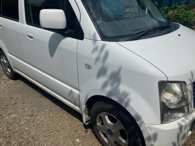 2007 Suzuki WagonR 4WD FX