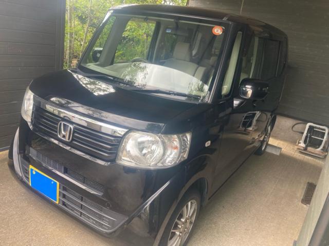 2014 Honda N-BOX G