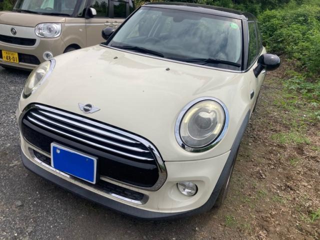 2015 MINI Cooper