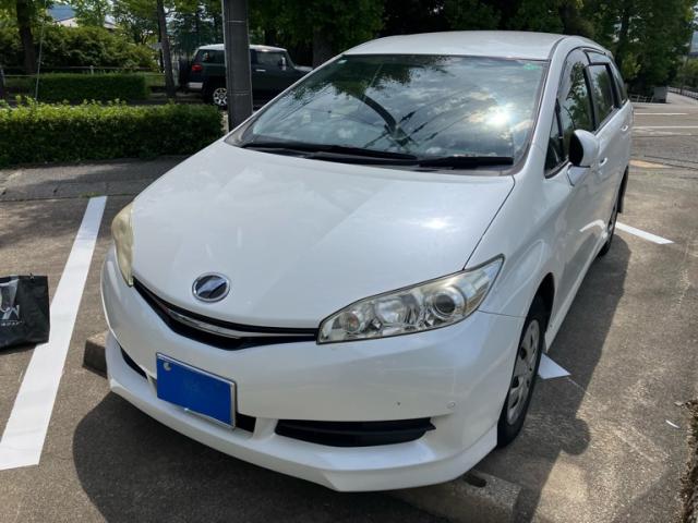 2013 Toyota Wish 1.8X