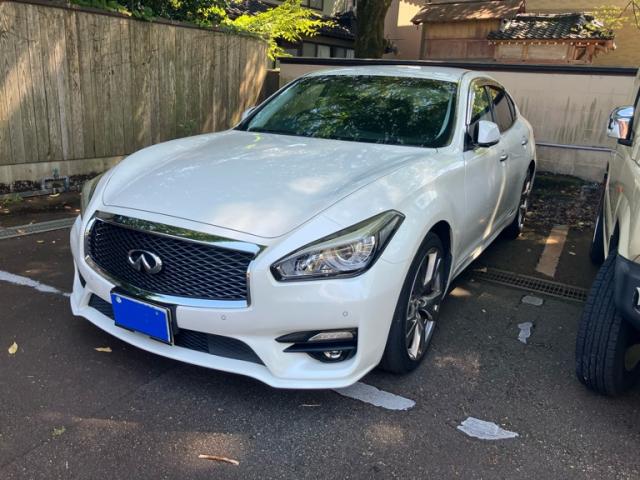 2018 Nissan Fuga 370GT Type S