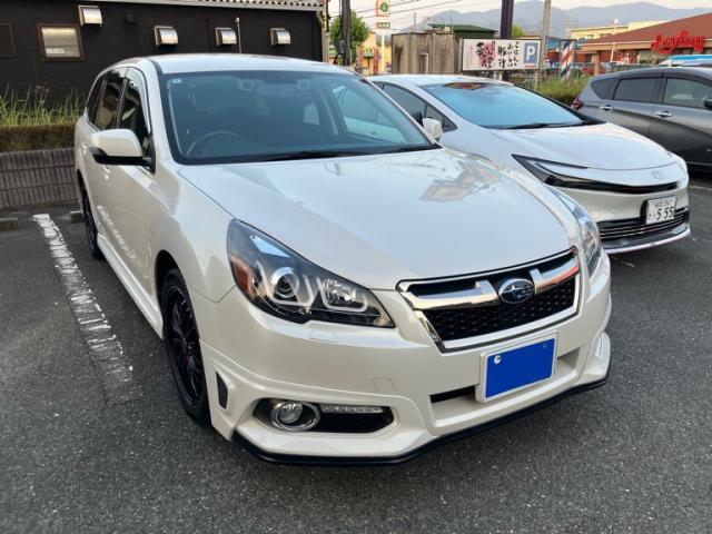 2014 Subaru LEGACY TOURING WAGON 2.5i B Sport EyeSight G Package