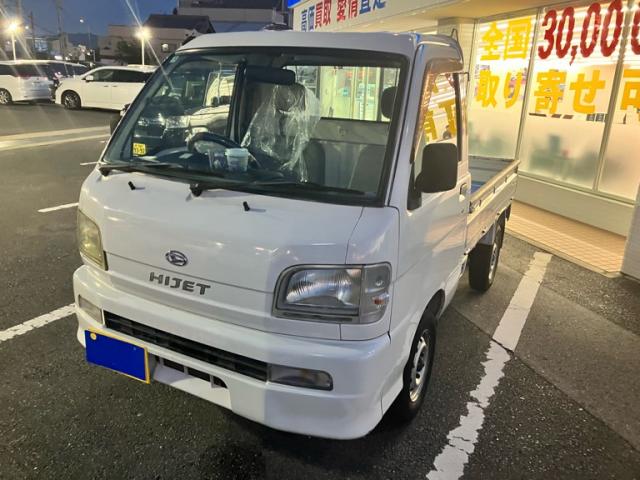 2000 Daihatsu Hijet Truck Special