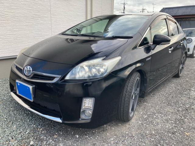 2011 Toyota Prius S Touring Selection