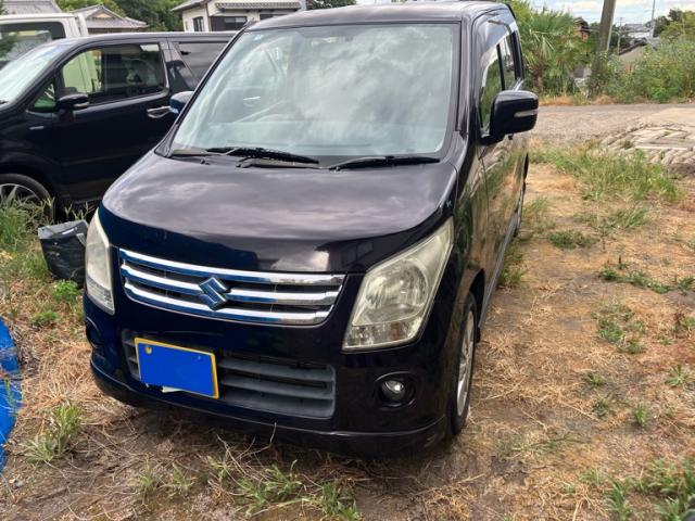 2010 Suzuki WagonR FX Limited 2