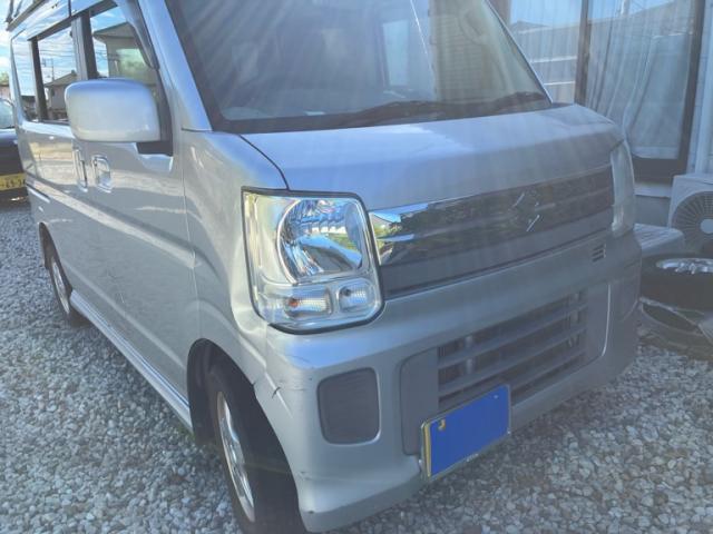2016 Suzuki Every Wagon JP Turbo