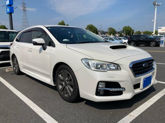 2015 Subaru Levorg Special Edition 1.6GT-S EyeSight Proud Edition