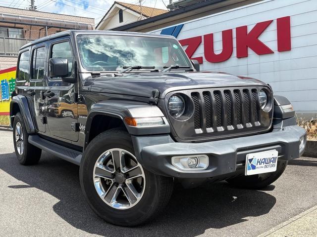 2021 Jeep Wrangler UNLTD Sahara