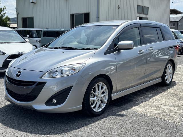 2010 Mazda Premacy 20S New Car Warranty GOO Certified