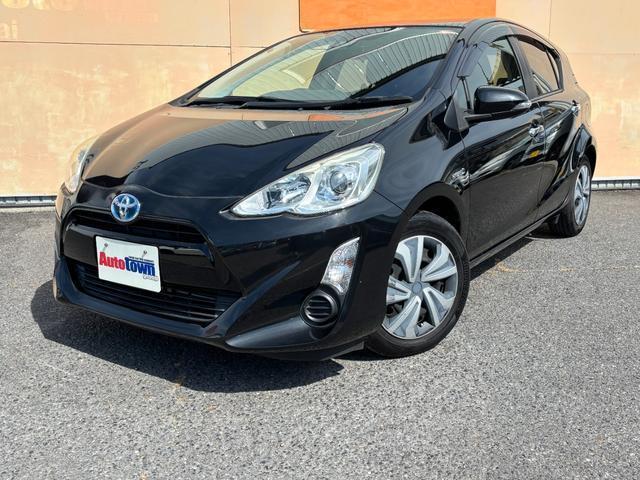 2016 Toyota Aqua S Style Black
