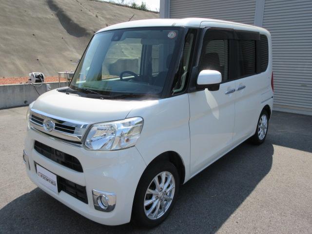2015 Daihatsu Tanto X Turbo SAII