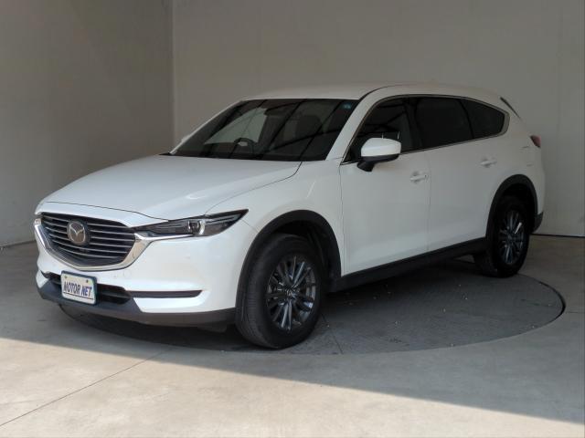 2021 Mazda CX-8 25S Smart Edition