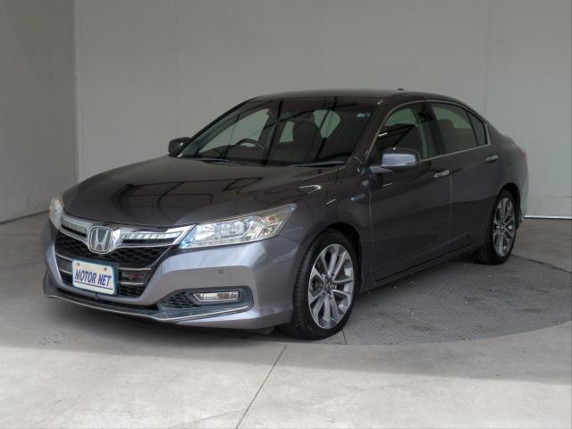 2013 Honda ACCORD HYBRID EX
