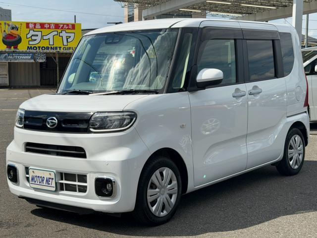 2020 Daihatsu Tanto X Turbo Selection