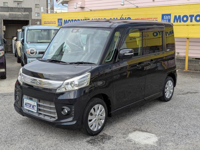 2015 Suzuki Spacia Custom XS