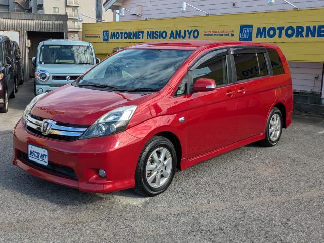2013 Toyota ISIS Platana