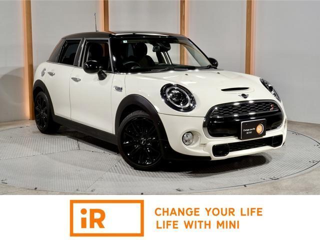 2019 MINI 5HB Cooper S