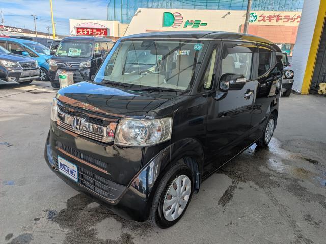 2015 Honda N-BOX SLASH G A Package