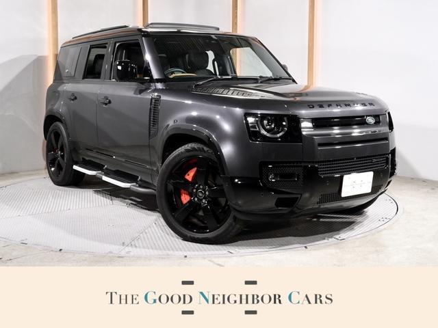 2023 Land Rover Defender5D 110X-Dynamic HSE D300