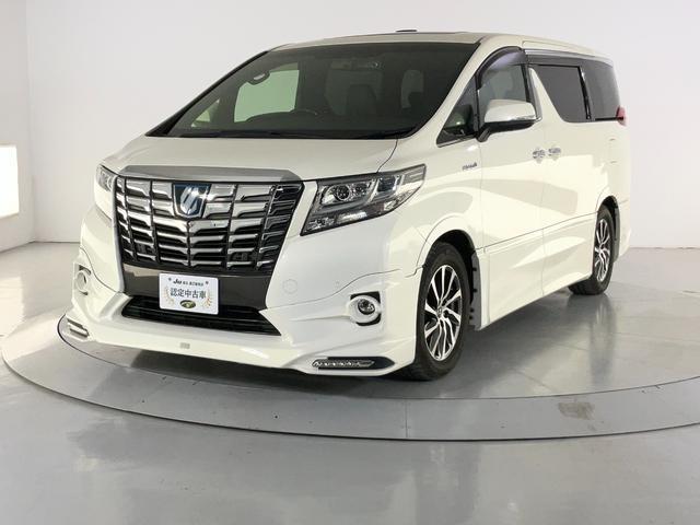 2017 Toyota ALPHARD HYBRID Executive Lounge