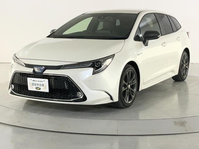 2019 Toyota COROLLA TOURING Hybrid Double V