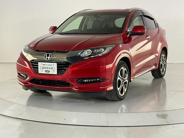2016 Honda Vezel Hybrid Hybrid Z