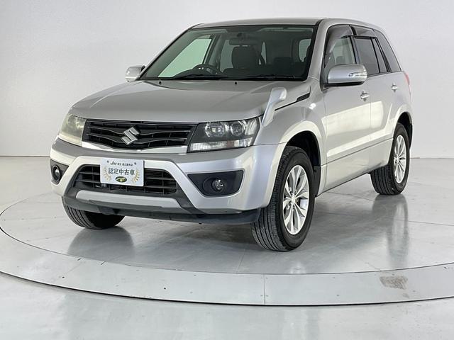2012 Suzuki Escudo 5D XG