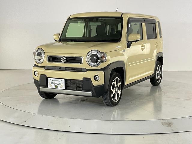 2021 Suzuki Hustler Hybrid X Turbo