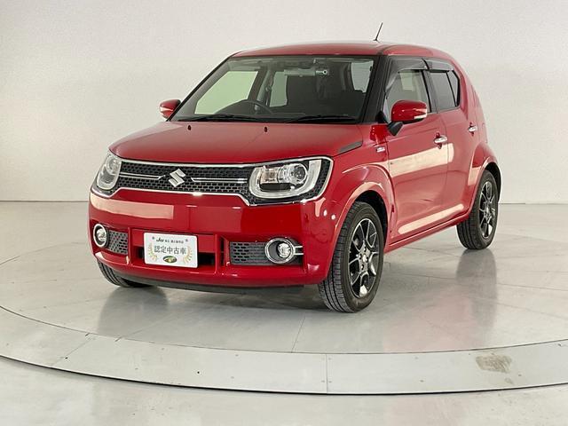 2017 Suzuki Ignis Hybrid MZ