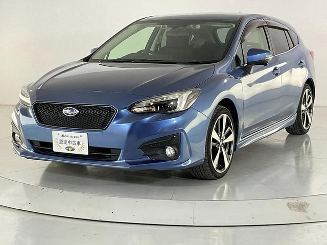 2017 Subaru IMPREZA SPORTS 2.0i-S EyeSight