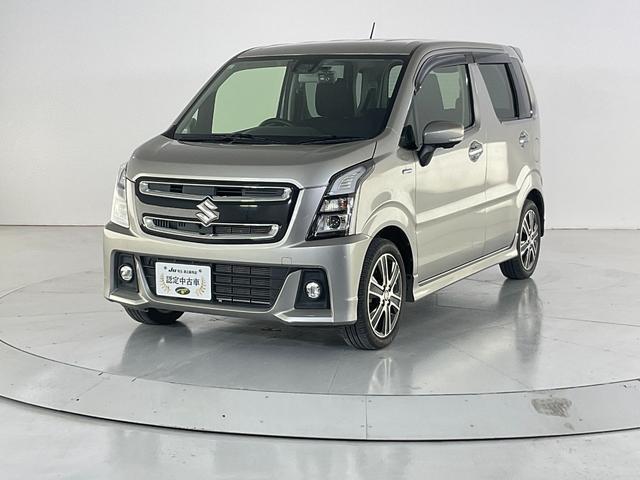 2019 Suzuki WagonR Stingray Hybrid T