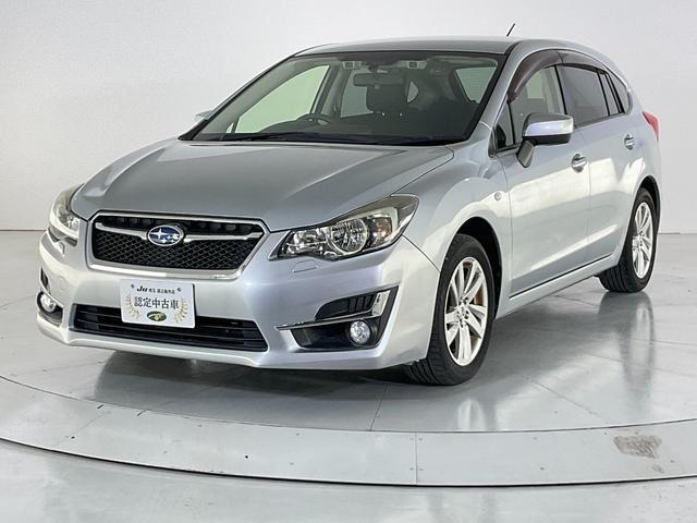 2016 Subaru Impreza Sport 1.6i-L EyeSight Proud Edition