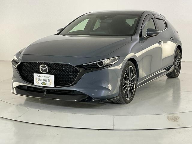 2020 Mazda Mazda3 Fastback 20S L Package