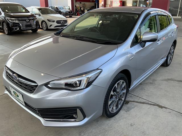 2021 Subaru IMPREZA SPORTS 2.0e-L EyeSight