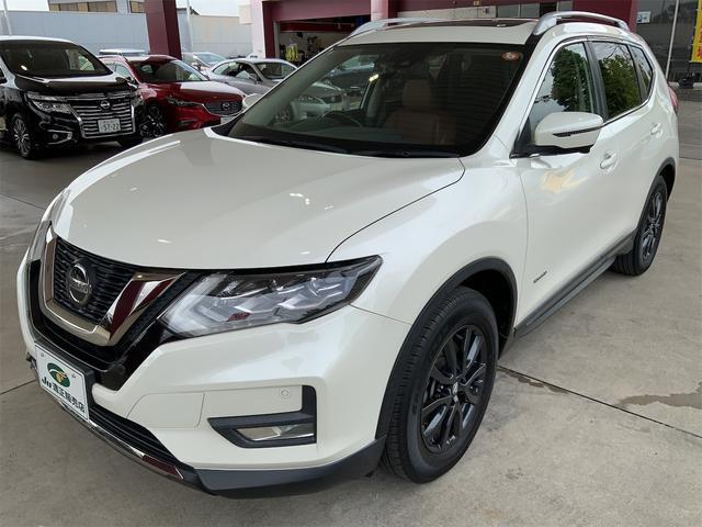 2020 Nissan X-TRAIL 20Xi Hybrid Leather Edition
