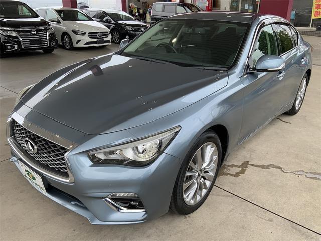 2018 Nissan Skyline Sedan 200GT-t Type P