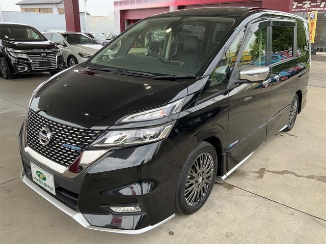 2018 Nissan Serena AUTECH Sports Spec