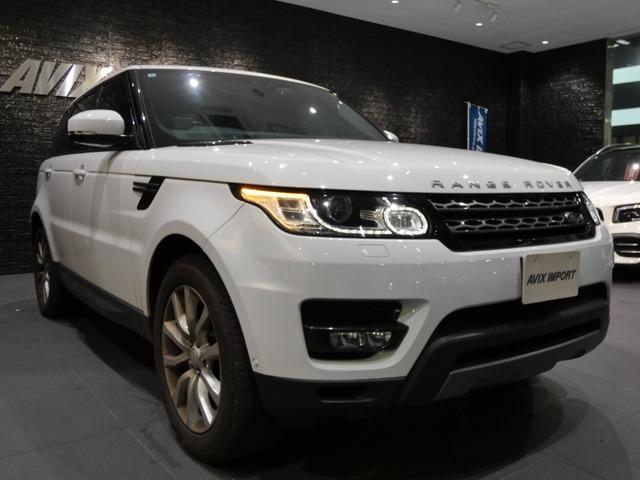 2018 Land Rover RANGEROVER Sport SE (Diesel) 4WD