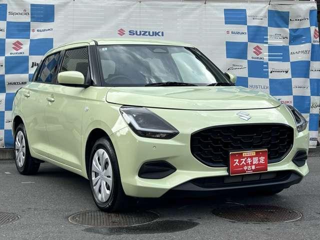 2024 Suzuki Swift 1.2 XG