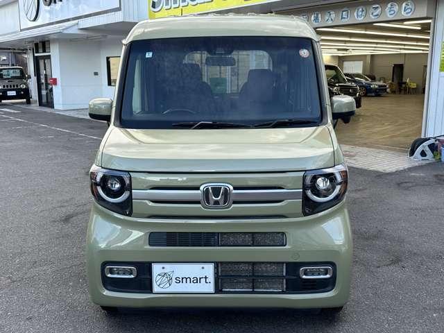 2019 Honda N-VAN Plus Style 660 +Style Fun Honda Sensing