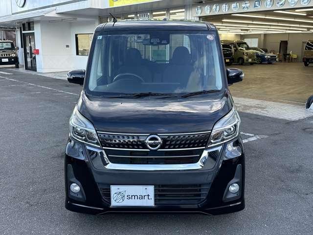 2017 Nissan Dayz RooxHighWayStar 660 Highway Star X Turbo