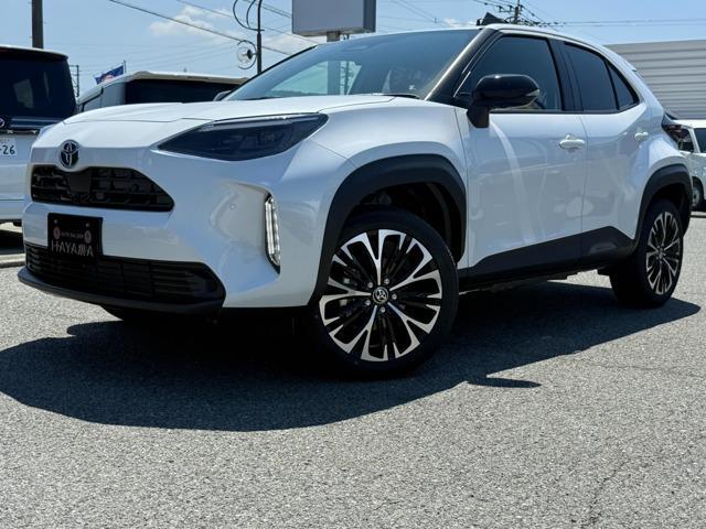 2026 Toyota Yaris Cross Hybrid 1.5 Hybrid Z