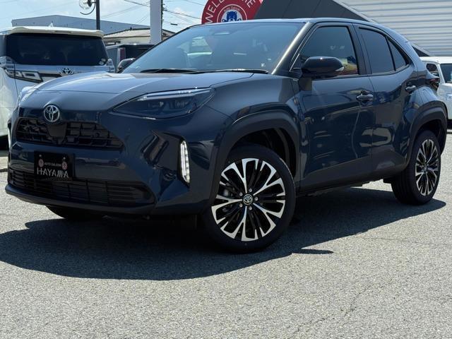 2026 Toyota Yaris Cross Hybrid 1.5 Hybrid Z