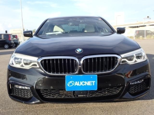 2017 BMW 5 SERIES 530i M Sport